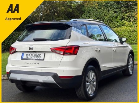 2018 SEAT Arona - photo 3
