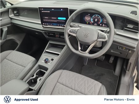 2026 Volkswagen Tayron - photo 2