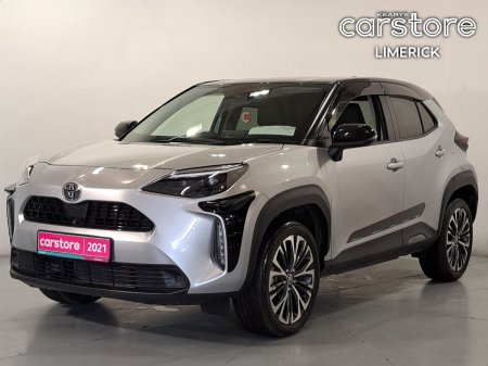 2021 Toyota Yaris Cross - photo 7