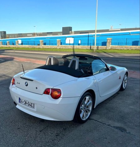 2004 Bmw Z4 - photo 3