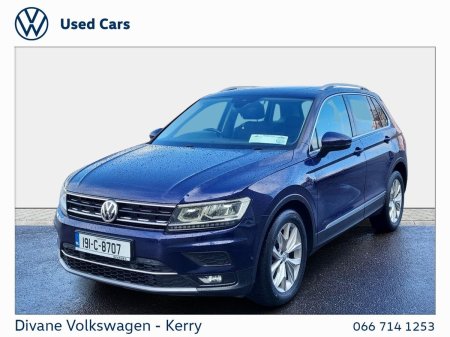 2019 Volkswagen Tiguan - photo 13
