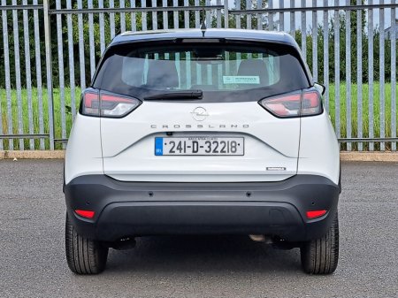 2024 Opel Crossland - photo 11