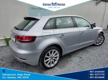 2018 Audi A3 - photo 4
