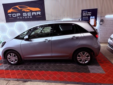 2020 Honda Fit - photo 16