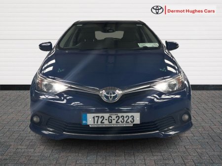 2017 Toyota Auris - photo 5