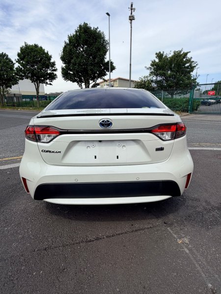 2020 Toyota Corolla - photo 4
