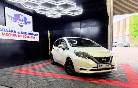 2016 Nissan Note - photo 2