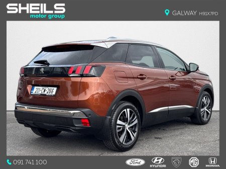 2020 Peugeot 3008 - photo 2