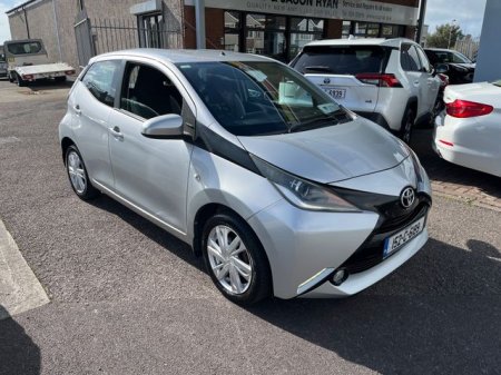2015 Toyota Aygo - photo 2