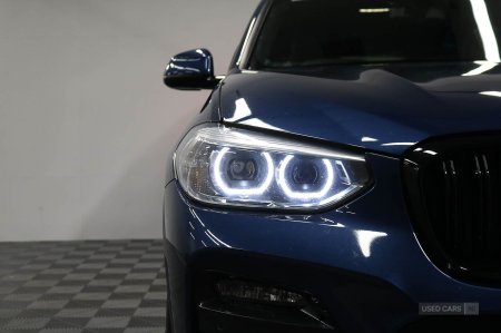 2021 BMW X3 - photo 13