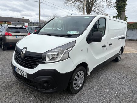 2019 Renault Trafic - photo 6