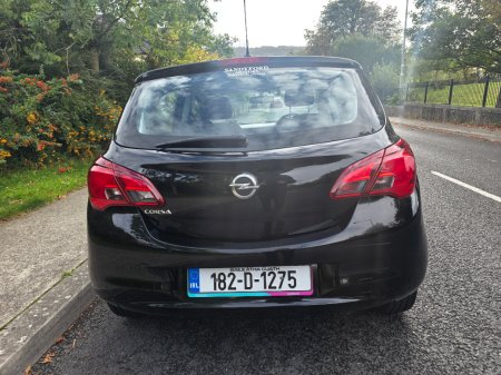 2018 Opel Corsa - photo 5