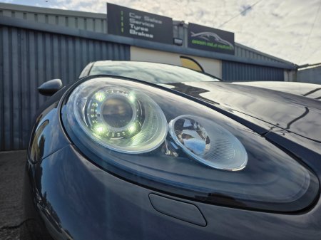 2016 Porsche Panamera - photo 9