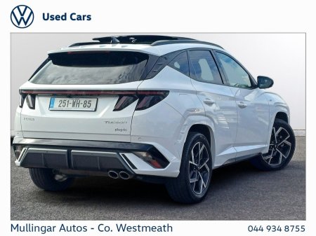 2025 Hyundai Tucson - photo 3