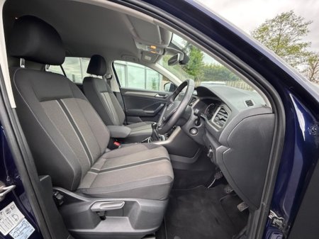 2020 Volkswagen T-Roc - photo 17