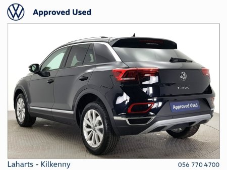2024 Volkswagen T-Roc - photo 14