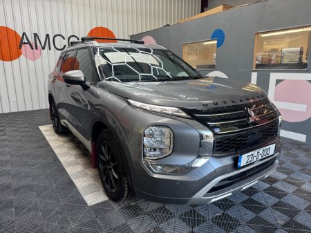 2023 Mitsubishi Outlander 2023 MITSUBISHI OUTLANDER PHEV P 2.4 AUTOMATIC / CRUISE CONTROL / PARKING CAMERA / ELECTRIC MEMORY &