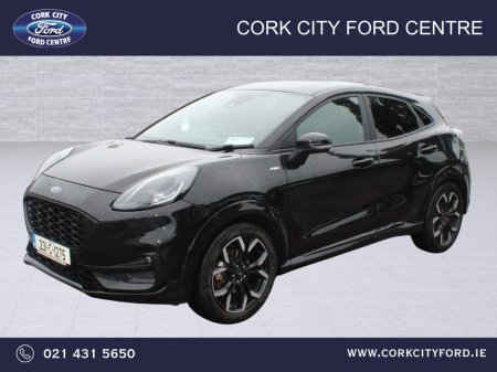 2023 Ford Puma - photo 2