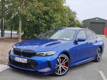 2023 BMW 3-Series 330e M Sport Auto