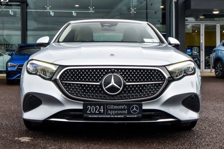 2024 Mercedes-Benz E-Class - photo 4