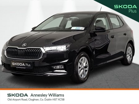 2026 Skoda Fabia - photo 13
