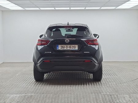 2026 Nissan Juke - photo 10