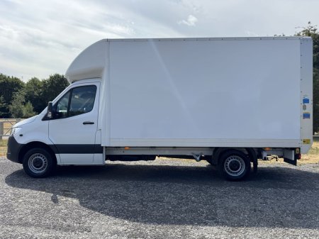 2023 Mercedes-Benz Sprinter