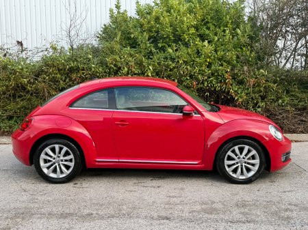 2015 Volkswagen Beetle - photo 2