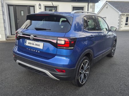 2020 Volkswagen T-Cross - photo 7
