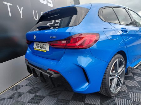 2020 BMW 1-Series - photo 6