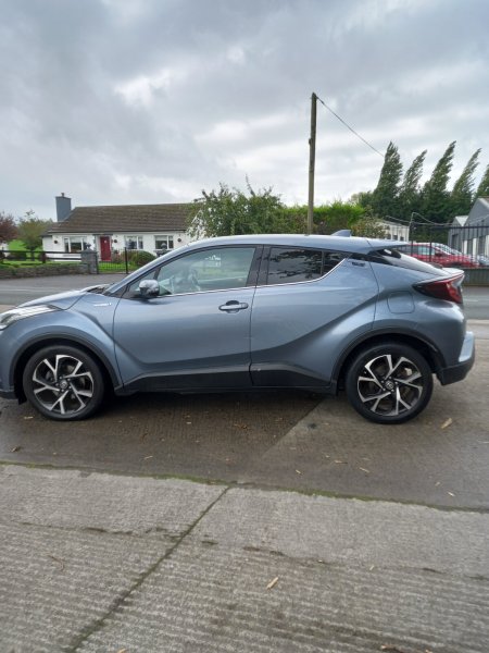 2020 Toyota C-HR - photo 7