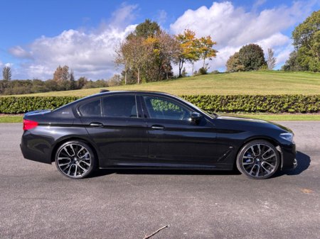 2017 BMW 5-Series - photo 9
