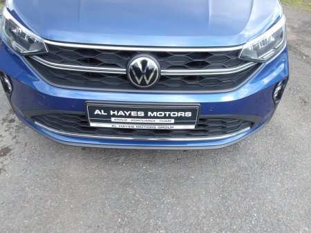 2022 Volkswagen Taigo - photo 5