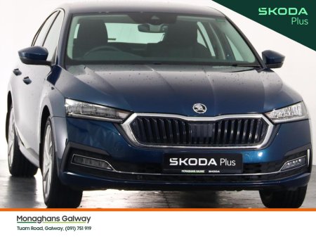 2023 Skoda Octavia - photo 10