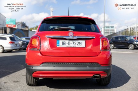 2016 Fiat 500X - photo 9