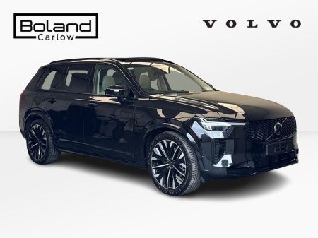 2026 Volvo XC90 T8 ULTRA DARK *5 YEAR WARRANTY* € PER WEEK ON PCP