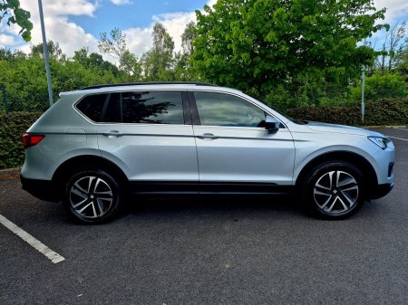 2023 SEAT Tarraco - photo 23