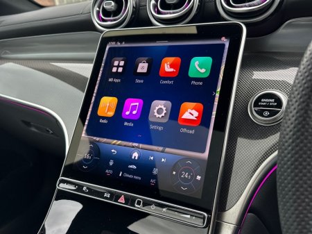 2025 Mercedes-Benz GLC - photo 21