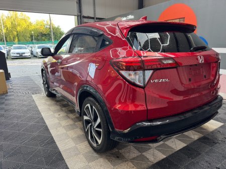 2018 Honda Vezel - photo 5