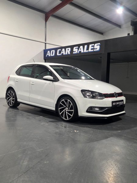 2017 Volkswagen Polo 1.0 5DR 75HP Allstar