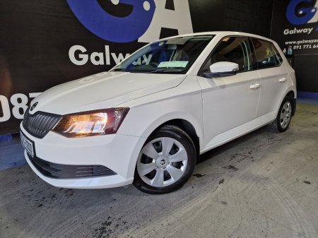2016 Skoda Fabia - photo 4