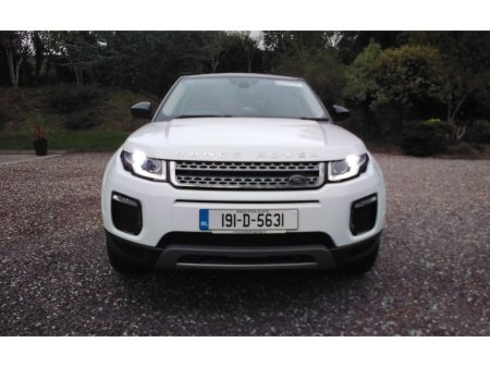 2019 Land Rover Range Rover Evoque Evoque TD4 SE MY19 5DR Auto