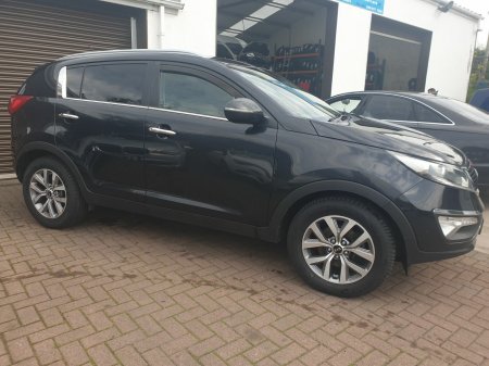 2015 Kia Sportage - photo 6