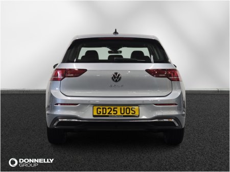 2025 Volkswagen Golf - photo 12