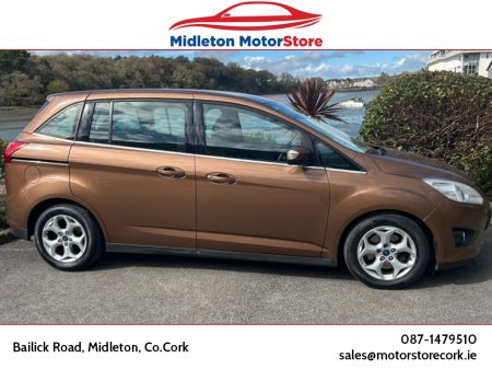 2014 Ford Grand C-Max - photo 4