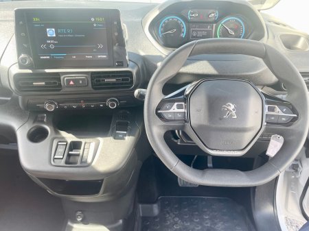 2022 Peugeot Partner - photo 5