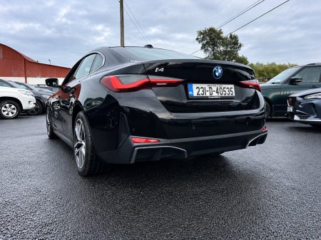 2023 BMW i4 - photo 6