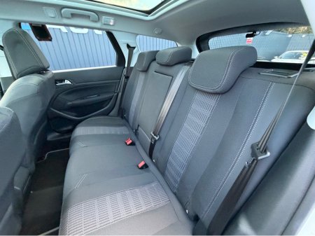 2019 Peugeot 308 - photo 32