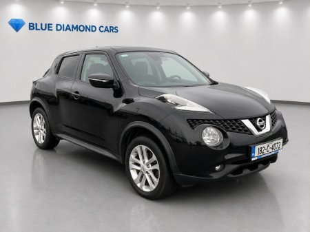 2018 Nissan Juke 1.2 SV