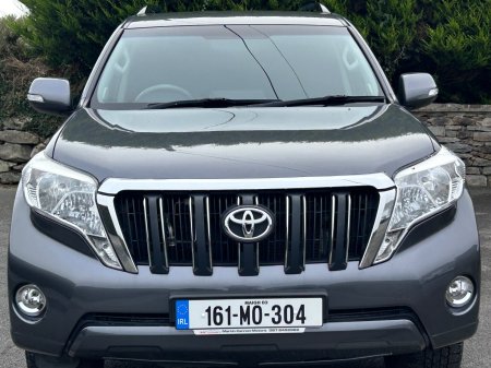 2016 Toyota Land Cruiser - photo 18